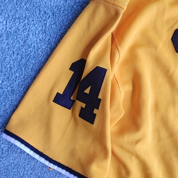 Like New Custom Fresh Price of Bel Air Jersey - Picture 9 of 9